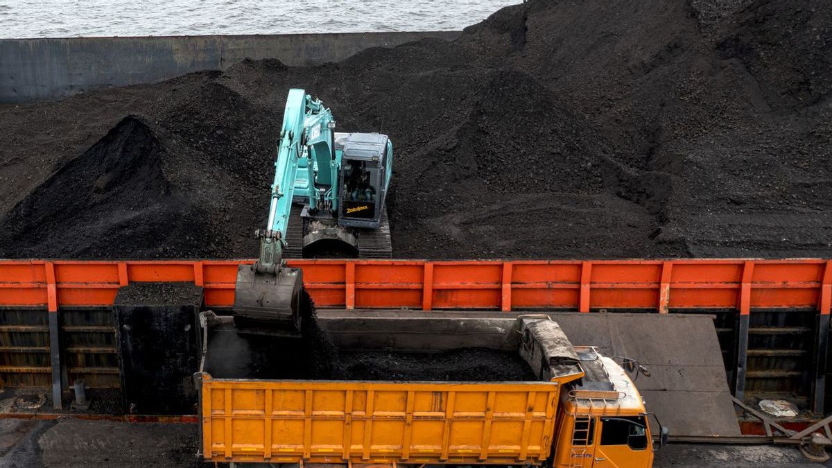 拥有丰富的资源,KESDM开始寻找金属煤炭的潜力