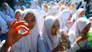 Sekolah Perlu Edukasi Siswi soal Gaya Hidup Sehat hingga Konsumsi Tablet Tambah Darah