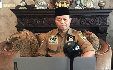 Hidayat Nur Wahid Bicara Moderasi Beragama, Minta Mahasiswa, Aktivis Dakwah Ikuti Keteladanan Peserta Kongres Pemuda II