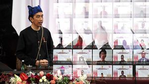 Rachel Maryam Apresiasi Komitmen Presiden Jokowi Bangun Iklim Demokrasi, Singung Kritik Lewat Mural