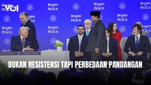 Terkait Kritik Keikutsertaan Indonesia di Board of Peace oleh MUI, Mensesneg: Perbedaan Pandangan