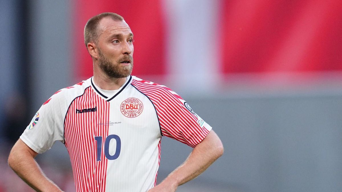 Ahead Of UERO 2024: Christian Eriksen's Late Goal Brings Denmark To A 2-1 Win Over Sweden