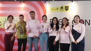 Siap Digelar, Jakarta Film Week Tahun Ketiga Usung Tema Evolve