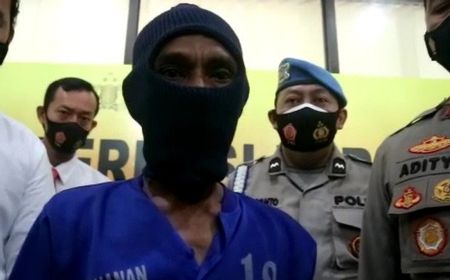 Sebulan Tak 'Dijatah' Berhubungan Seks, Ayah di Kudus Tega Memperkosa dan Bunuh Anaknya Sendiri