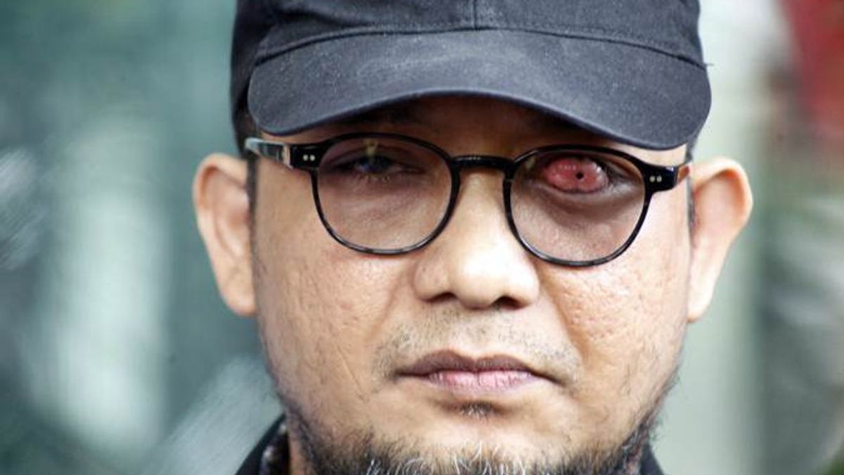 Soal Bocornya Dokumen Penyelidikan Kasus ESDM di KPK, Novel Baswedan: Kejahatan yang Serius