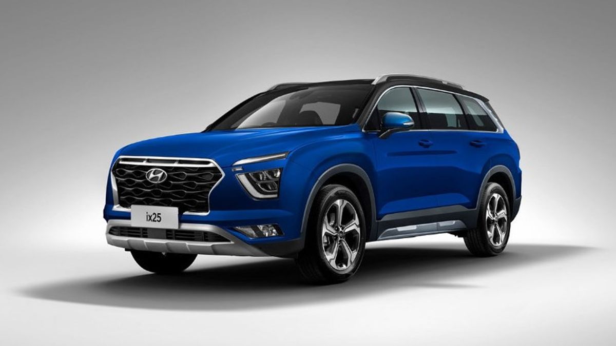 Hyundai Prepares A Cheap SUV To Compete With Rush, This Is How It Looks!