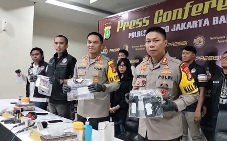 Epy Kusnandar Terancam Penjara 4 Tahun Penjara Terkait Penyalahgunaan Narkoba