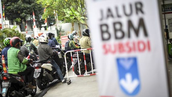 Pembelian BBM Subsidi Berdasarkan Cc Kendaraan Dinilai Miliki Celah Kebocoran, Ini Saran Ekonom