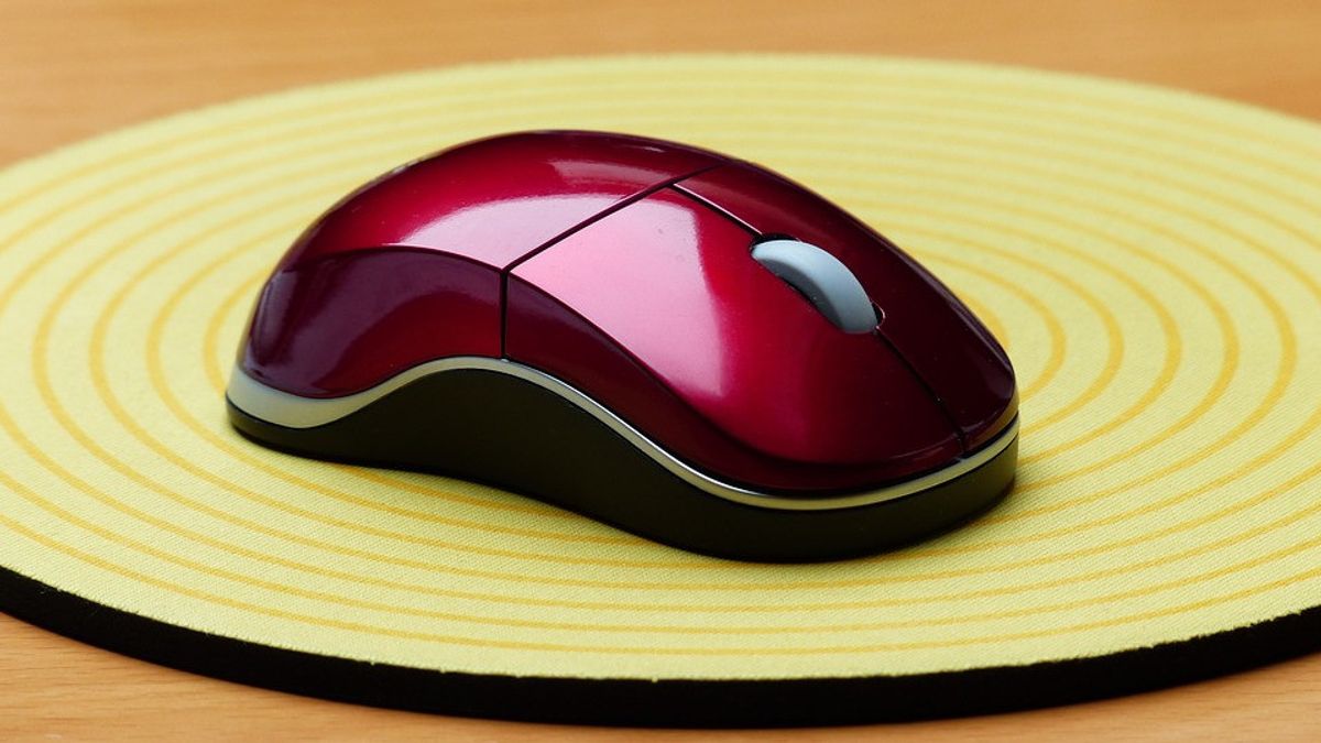 This Is How To Choose A Good Computer Mouse, Along With The Types