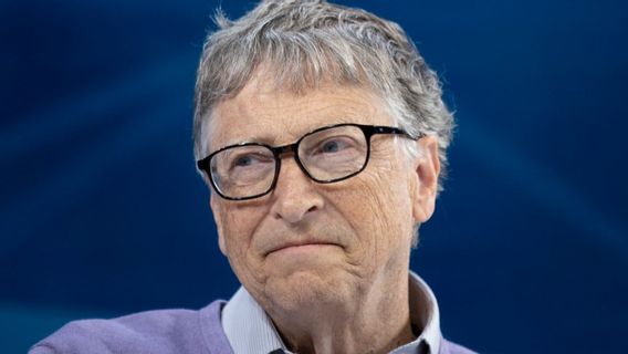 Bill Gates Dit Que Son Nom A Toujours été Lié à Des Théories Du Complot