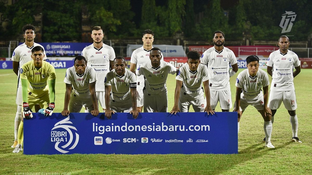 Terungkap Sosok yang Minta Persipura Jayapura Mangkir dari Laga Liga 1 Indonesia, Dijatuhi Sanksi Berat dari Komdis PSSI