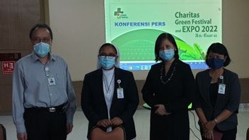 Kembangkan 'Health Tourisme' Palembang, Pemkot Mendapat Dukungan dari RS Charitas 