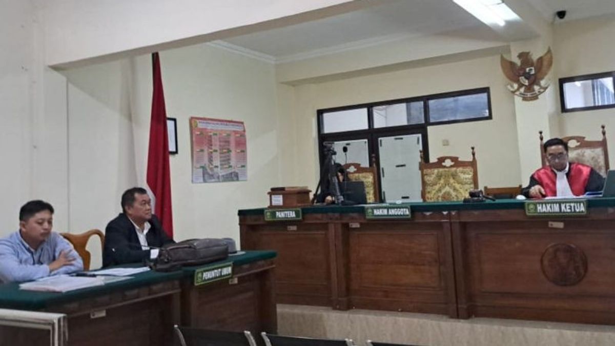 LP3HI Praperadilankan Polisi terkait Penghentian Penyelidikan Kasus Kematian ASN Iwan Budi Paulus