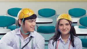 Film Terbaru Irzan Faiq dan Marsha Aruan, <i>Nagih Janji Cinta</i> Tayang November 2022