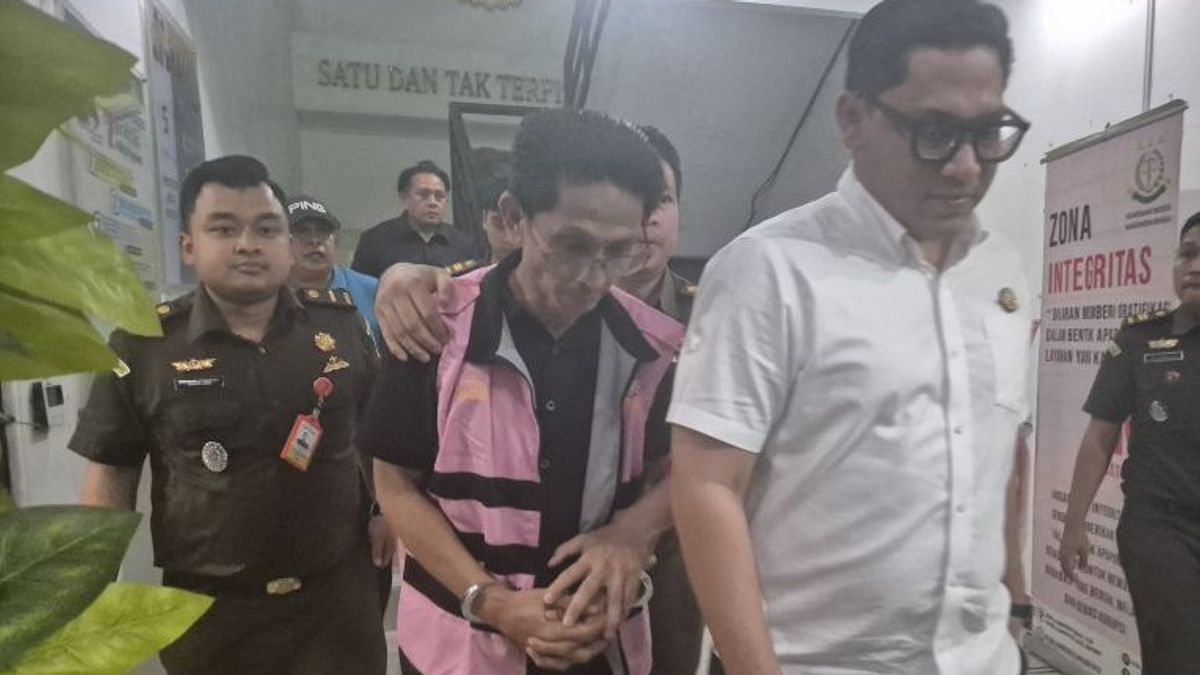 président de la régence de la DPRD Bekasi de la faction PDIP devient un suspect de corruption