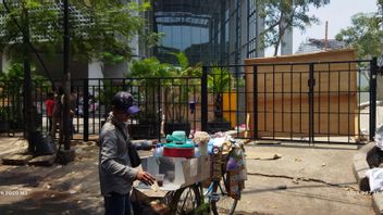 Cerita Penjual Kopi ‘Starling’ Bantu Padamkan Api di Museum Nasional