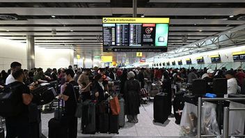 European Airport Paralyzed Due To Cyber Attack, Disturbance Continues Until Sunday