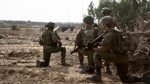 Pemimpin Geng Anti-Hamas Abu Shaabab Aku Bergabung dengan Tentara Israel di Gaza