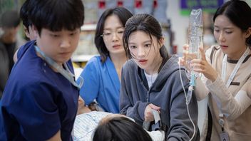 Resident Playbook Delays Screening, Replaced By Drama Wi Ha Joon