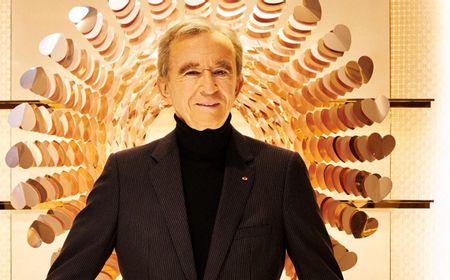 Konglomerat Bernard Arnault, Bos LV Orang Terkaya Ketiga di Dunia Ini Jual Seluruh Saham Carrefour Miliknya Senilai Rp12,5 Triliun