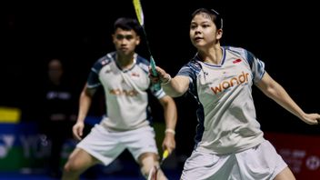 Jerman Open 2025: 4 Wakil Indonesia Lolos ke Babak 16 Besar