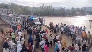 Seskab: Jembatan Bailey Terpasang Sambungkan Bireuen-Aceh Tengah