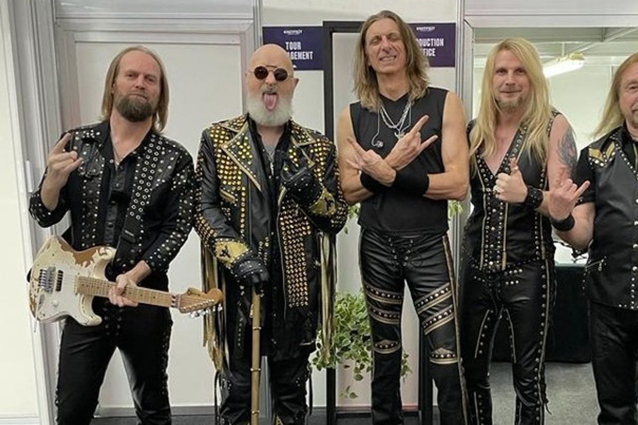 Judas Priest to Replace Ozzy Osbourne at Power Trip Festival