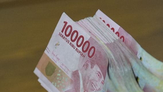 Kamis Pagi, Rupiah Paling <i>Ngegas</i> di Asia Pasifik, Yuan China Melemah Sendirian