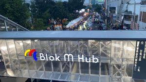 DKI Provincial Government Opens M Hub Block For 24 Hours