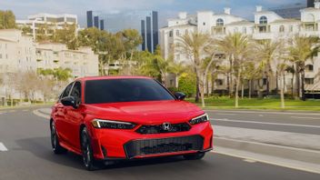 Honda Ubah Arah, Tekan Ambisi EV demi Dorong Penjualan Hybrid