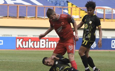 PSM Makassar Vs Barito Putera: Laskar Antasari Raih Kemenangan Pertama Musim Ini