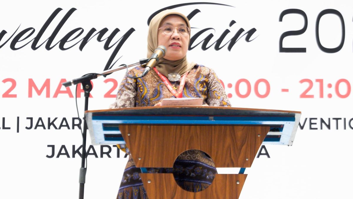 Begini Jurus Kemenperin Bikin Industri Kecil dan Menengah Tembus Pasar Global