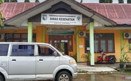 Masuk Kategori Wilayah dengan Stunting Tertinggi di Provinsi Bengkulu, Dana BOK di Mukomuko Naik 100 Persen