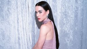 Katy Perry Kode Soal Status Usai Kepergok Ciuman dengan Justin Trudeau