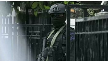 Polri: 5 Suspected Aceh Terrorists JAD Network Plan To Spread Terrorist Actions