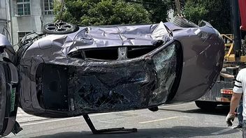 Remuk Dihantam Truk Besar, Struktur Xiaomi SU7 Max Tetap Kokoh