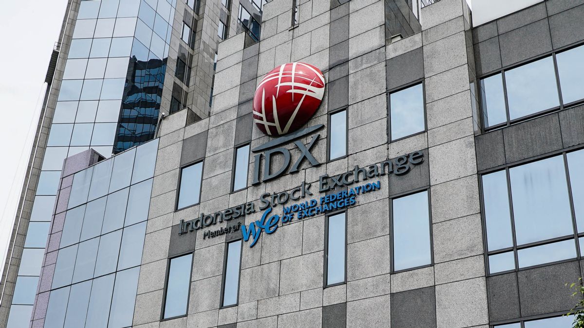 IDX President Director Inarno Djajadi: Number Of Capital Market Investors Increases 56 Percent In 2020