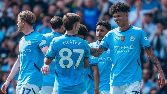 Manchester City Dapat Bonus UEFA Terbesar karena Melepas Pemain untuk Tugas Internasional