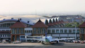 مطار نجوراه راي بالي لديه الفرصة ليصبح مركزا للشحن في المنطقة الصناعية