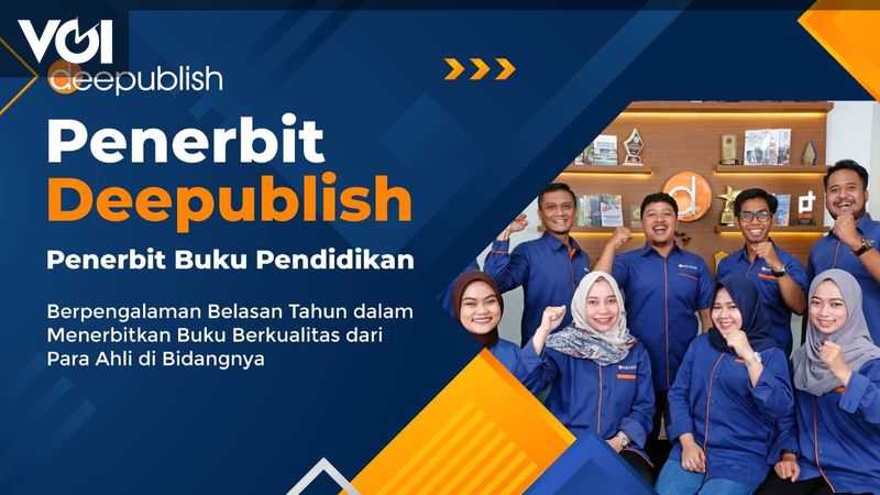 Penerbit Deepublish, Penerbit Buku Pendidikan