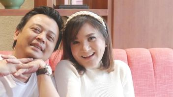 Kiki Amalia Gives Birth Normally At The Age Of 42, Agung Nugraha Is Afraid