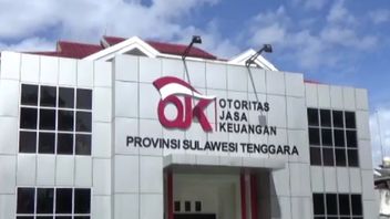 OJKがスラウェシ南東部のKUR支出を記録、2022年3月時点で3,100億ルピアに達する