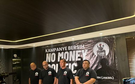 Satgas Anti-Money Politik DKI Jakarta Terjunkan 10 Ribu Anggota Awasi Pilkada