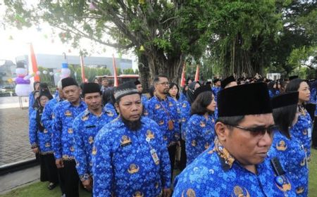 Usulan Formasi CASN 2024 Hingga 31 Januari, Menpan-RB: Diharapkan Prioritaskan Tenaga non-ASN