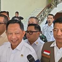 Mendagri Minta Kepala Daerah Pangkas Perjalanan Dinas yang Tak Perlu