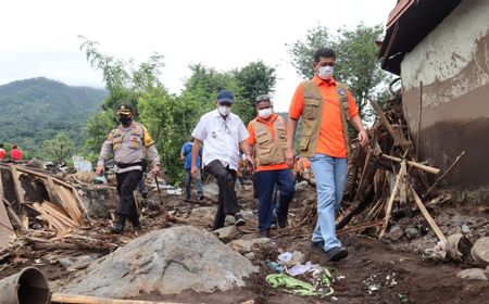 BNPB Kerahkan 6 Helikopter Jangkau Daerah Terisolir Pasok Bantuan Korban NTT