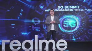 Siap Bersaing! Realme Boyong Smartphone 5G ke Indonesia