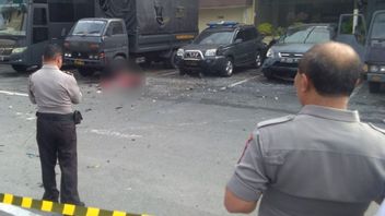 Medan Police Bombs A Sign Of Radicalism Still Rampant