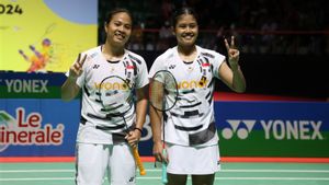 China Taipei Open 2024: 3 Indonesian Representatives To Semifinals