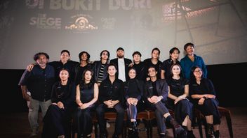 <i>Pengepungan di Bukit Duri</i>, Film ke-11 Joko Anwar Bersama Amazon MGM